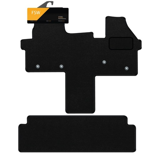 Fits transporter crewcab - fits,