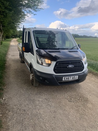 Ford transit dropside - ford,