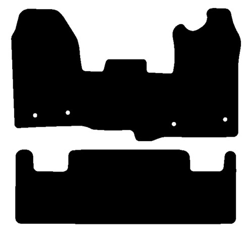 Fits ford transit - fits, custom