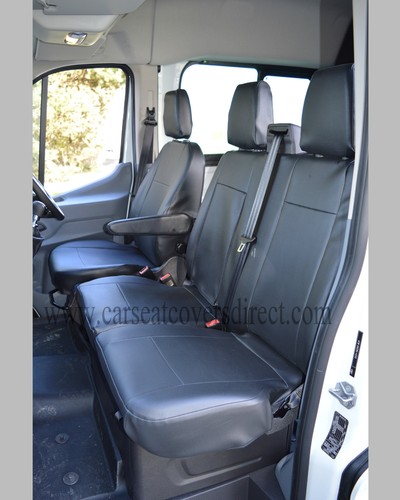 Ford transit 6th crewcab van - ford,