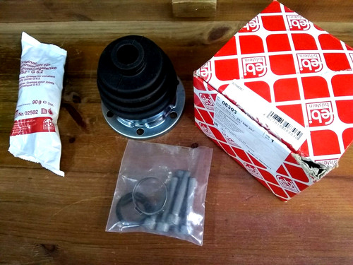 Nos genuine febi bilstein - febi,
