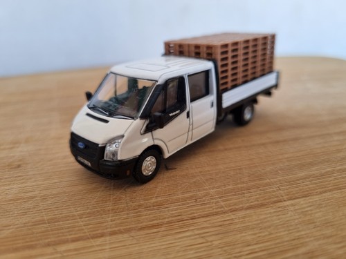 Ford transit crewcab pallet - ford,