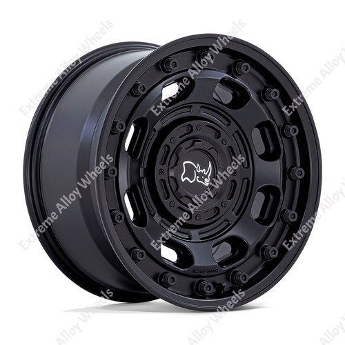 Black atlas alloy - atlas,