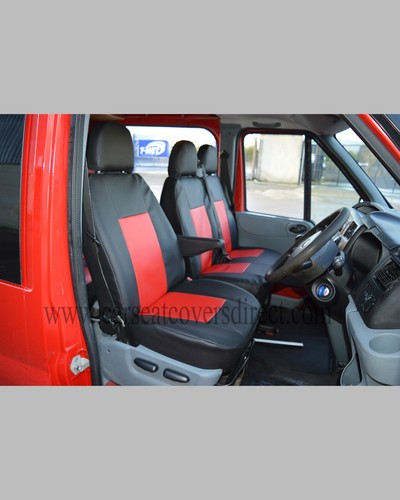 Ford transit 5th crewcab - ford,
