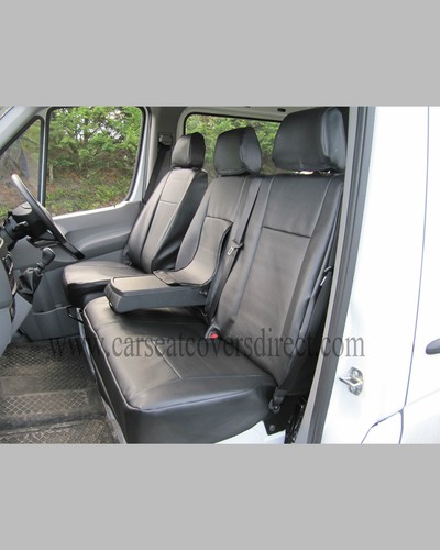 Merc sprinter crewcab 2nd gen - sprinter,